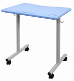 Школьный одноместный стол с откидной столешницей ШСТ27 фото