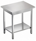 Стол производственный "Люкс" СПТН 1500х800х860 фото