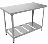 Стол производственный "Бизнес" СПЛР 1200х800х860 фото