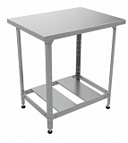 Стол производственный "Бизнес" СПЛР 800х400х860 фото