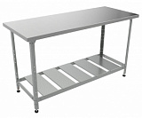 Стол производственный "Бизнес" СПЛР 1500х600х860 фото